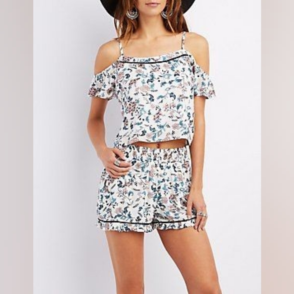 Charlotte Russe 2 piece set